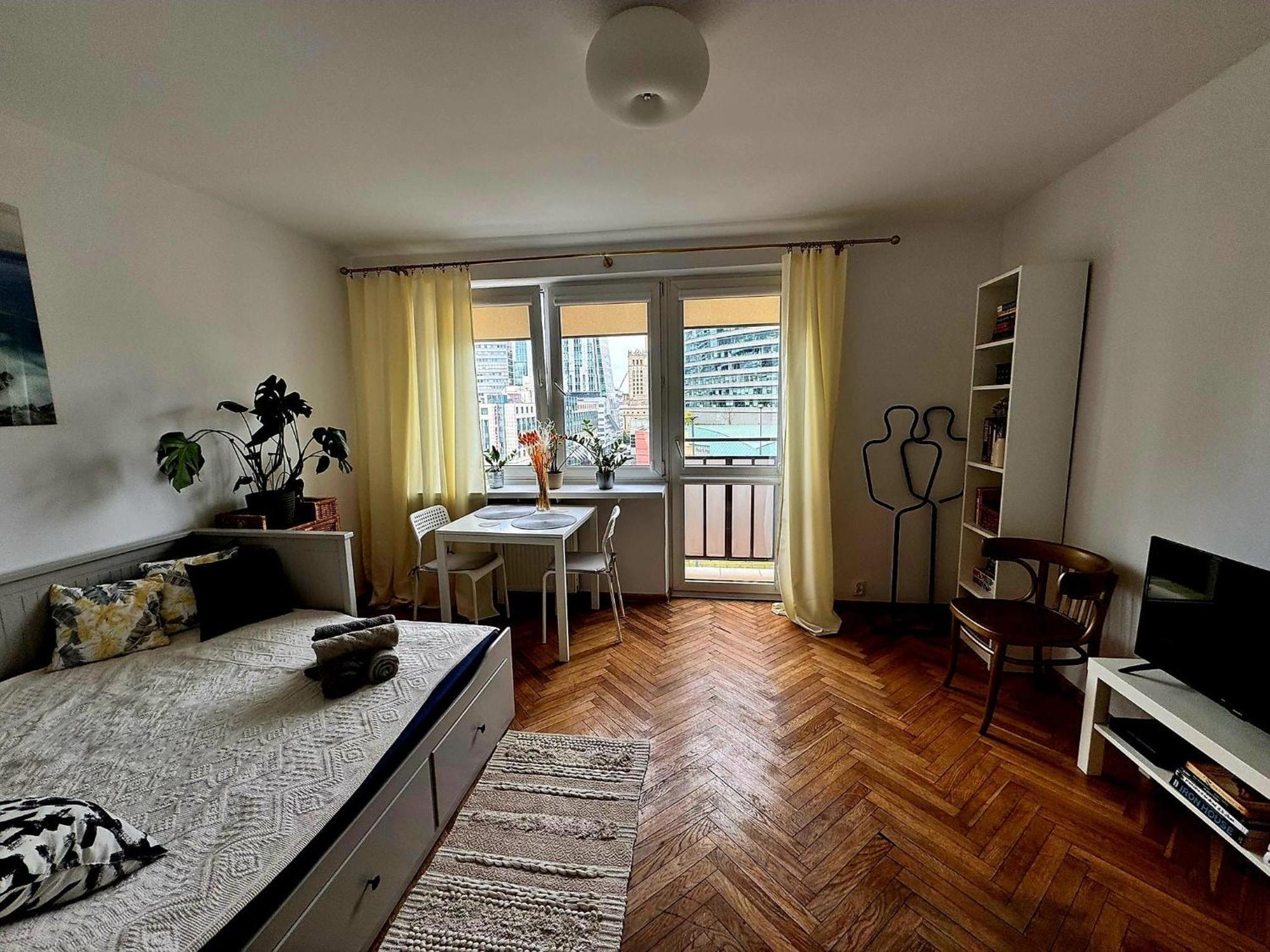 Zlota Apartment